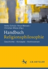 Image for Handbuch Religionsphilosophie