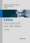 Image for Celan-Handbuch : Leben - Werk - Wirkung