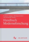 Image for Handbuch Moderneforschung