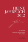 Image for Heine-Jahrbuch 2012 : 51. Jahrgang