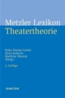 Image for Metzler Lexikon Theatertheorie