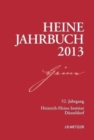 Image for Heine-Jahrbuch 2013 : 52. Jahrgang
