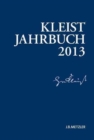 Image for Kleist-Jahrbuch 2013