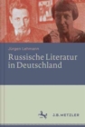 Image for Russische Literatur in Deutschland