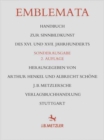 Image for Emblemata : Handbuch zur Sinnbildkunst des XVI. und XVII. Jahrhunderts
