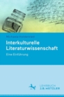 Image for Interkulturelle Literaturwissenschaft