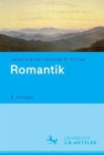Image for Romantik : Lehrbuch Germanistik