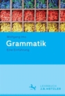 Image for Grammatik : Eine Einfuhrung