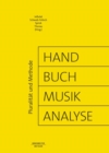 Image for Handbuch Musikanalyse : Pluralitat und Methode