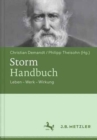 Image for Storm-Handbuch : Leben – Werk – Wirkung
