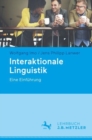 Image for Interaktionale Linguistik : Eine Einfuhrung