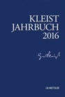 Image for Kleist-Jahrbuch 2016