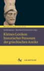 Image for Kleines Lexikon historischer Personen der griechischen Antike