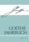 Image for Goethe Jahrbuch: Band 116/1999
