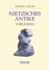 Image for Nietzsches Antike: Vorlesung