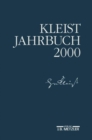 Image for Kleist-Jahrbuch 2000
