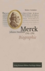 Image for Johann Heinrich Merck (1741-1791): Biographie