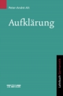 Image for Aufklarung: Lehrbuch Germanistik