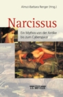 Image for Narcissus: Ein Mythos von der Antike bis zum Cyberspace