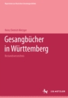 Image for Wurttembergischer Gesangbuchkatalog: Bestandsverzeichnis
