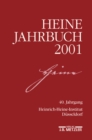 Image for Heine- Jahrbuch 2001: 40.Jahrgang