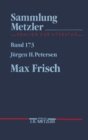 Image for Max Frisch
