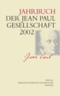 Image for Jahrbuch der Jean Paul Gesellschaft: 37. Jahrgang
