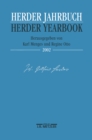 Image for Herder Jahrbuch - Herder Yearbook 2002
