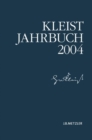 Image for Kleist-Jahrbuch 2004