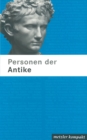 Image for Personen der Antike: metzler kompakt