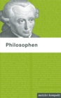 Image for Philosophen: metzler kompakt