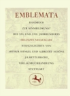 Image for Emblemata: Handbuch zur Sinnbildkunst des 16. und 17. Jahrhunderts