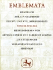 Image for Emblemata: Handbuch zur Sinnbildkunst des 16. und 17. Jahrhunderts. Sonderausgabe