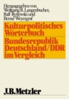 Image for Kulturpolitisches Worterbuch