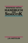 Image for Handbuch der Semiotik