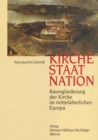 Image for Kirche, Staat, Nation: Raumgliederung der Kirche im mittelalterlichen Europa