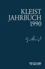 Image for Kleist-Jahrbuch 1990