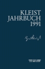 Image for Kleist-Jahrbuch 1991