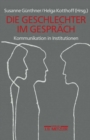 Image for Geschlechter im Gesprach: Kommunikation in Institutionen
