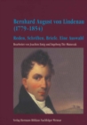 Image for Bernhard August von Lindenau (1779-1854): Teil 2: Reden, Schriften, Briefe. Eine Auswahl