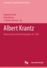 Image for Albert Krantz: Wissenschaft und Historiographie um 1500