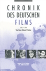 Image for Chronik des deutschen Films 1895-1994