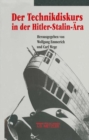 Image for Der Technikdiskurs in der Hitler-Stalin-Ara