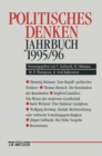 Image for Politisches Denken. Jahrbuch 1995/96