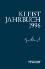 Image for Kleist-Jahrbuch 1996