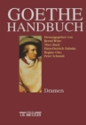 Image for Goethe-Handbuch: Band 2: Dramen