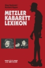 Image for Metzler Kabarett Lexikon: In Verbindung mit dem Deutschen Kabarettarchiv