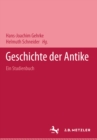 Image for Geschichte der Antike: Ein Studienbuch