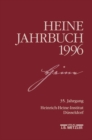 Image for Heine-Jahrbuch 1996: 35. Jahrgang