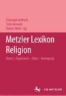 Image for Metzler Lexikon Religion: Band 2: Haar - Osho-Bewegung.
